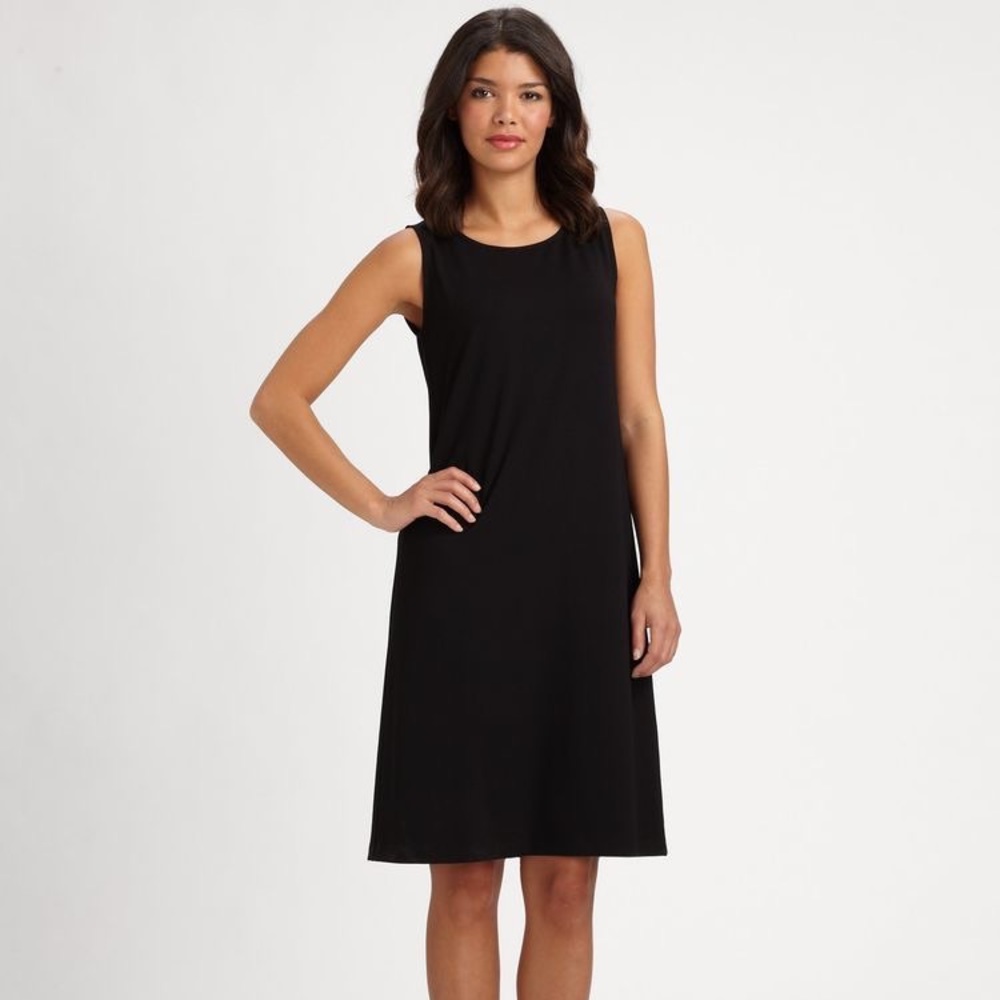 Eileen Fisher Sleeveless Dress New without tags